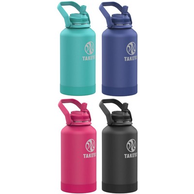 64 Oz. Takeya® Pickleball Stainless Steel Bottle