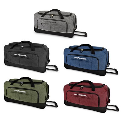 Traveler's Choice® PG 30" Rolling Duffel