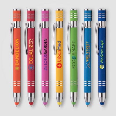 Marin Softy with Stylus - Full-Color Inkjet