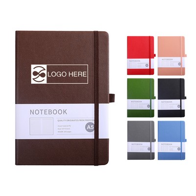 Lined Journal Notebook