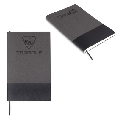 Ultra Thin Two-Tone Thermal PU Journal