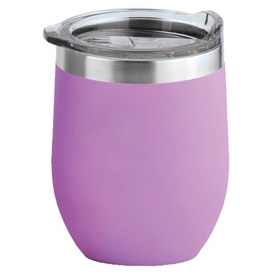 16 Oz. Light Purple Tahoe Stemless Cocktail Tumbler