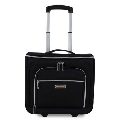 Belvendere 14" Underseat Carry-on Expansion Luggage