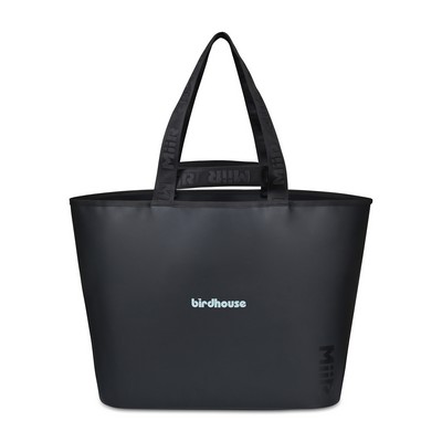 MiiR® Bahia Recycled rPET 40L XL Tote - Black